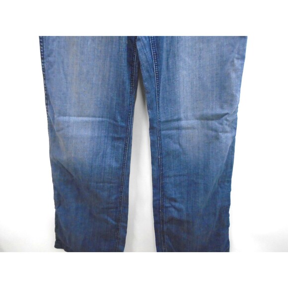 Ariat BlueBell Ella Wide Flare Trouser Jeans Denim Womens Size 34XL (36x37) - Picture 7 of 13